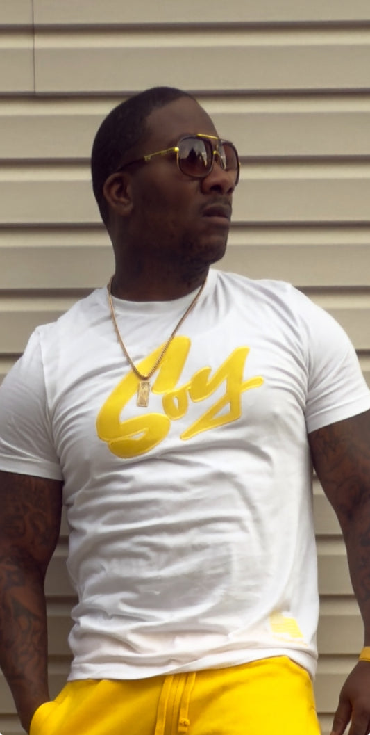 Mello Yello t shirt
